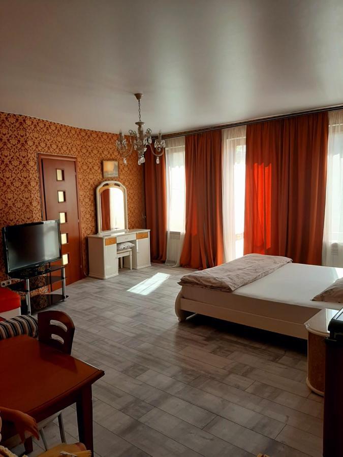 Kak Doma Aparthotel Odessa Esterno foto