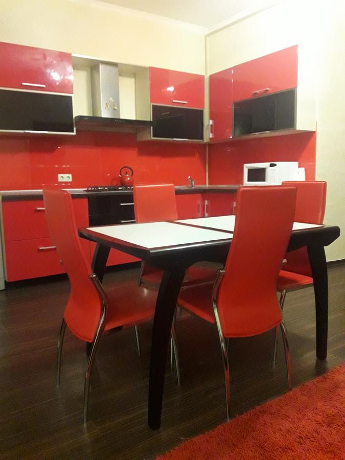 Kak Doma Aparthotel Odessa Esterno foto